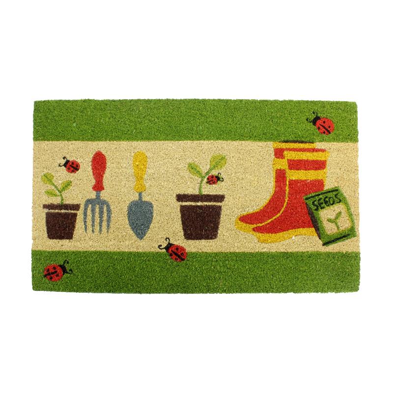 Gardening DoorMat