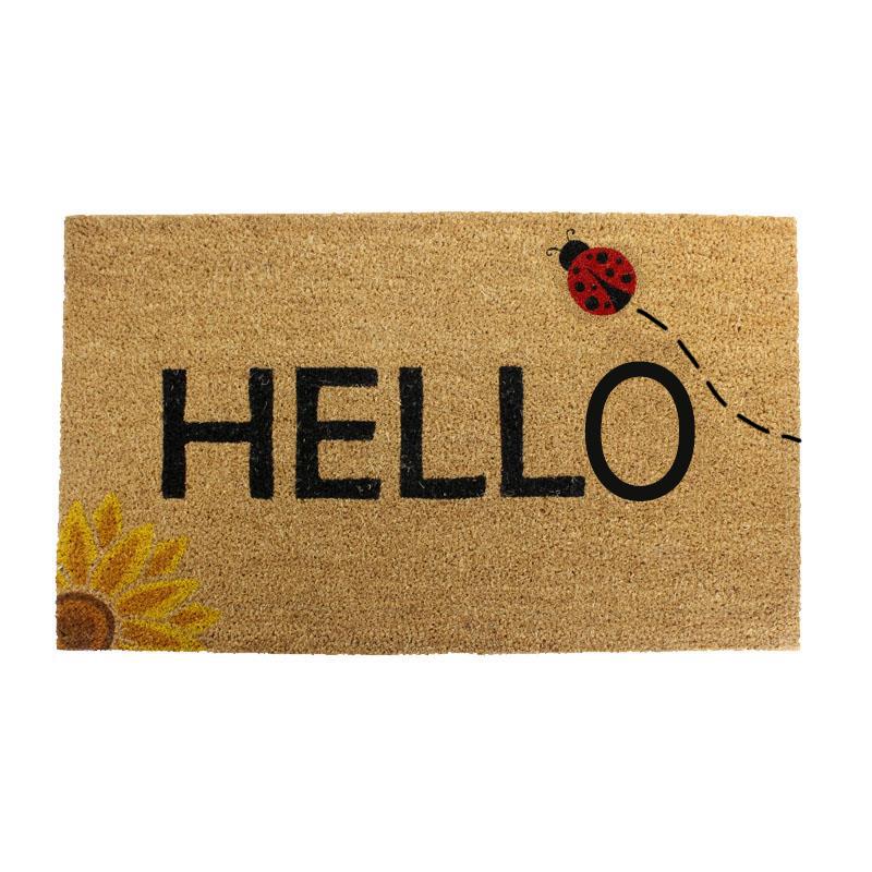 Hello DoorMat