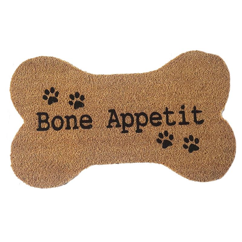 Bone Appetit Doormat