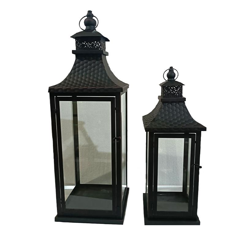 Set of 2 Lanterns