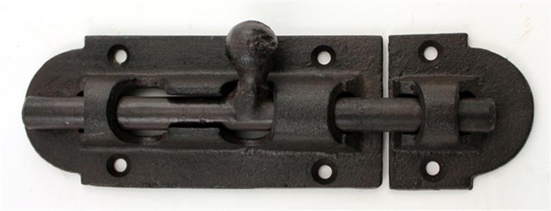 Cast Iron Latch Set