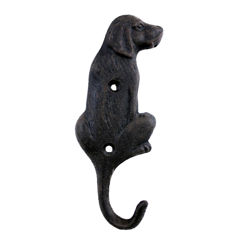 Cast Iron Dog Hook...*