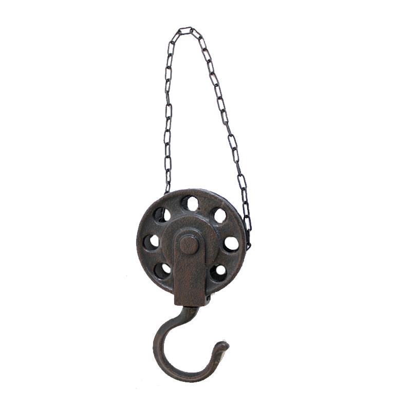 Cast Iron Pulley