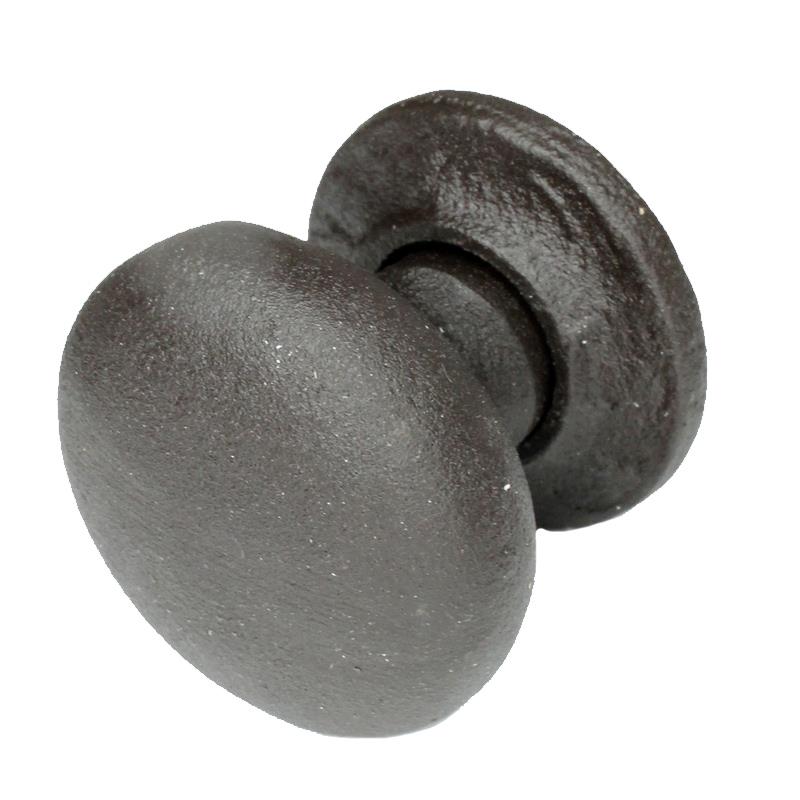 Cast Iron Round Knob Medium