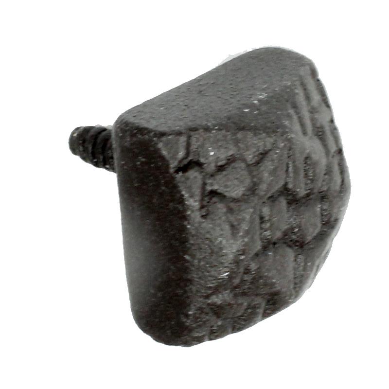 Cast Iron Decorative Knob   +