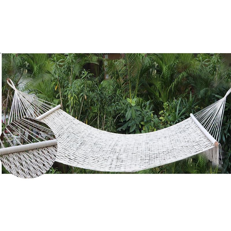 Cotton Macrame Hammock