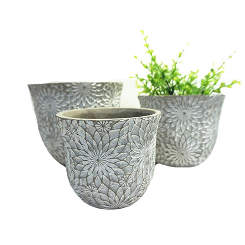 Set of 3 Planters