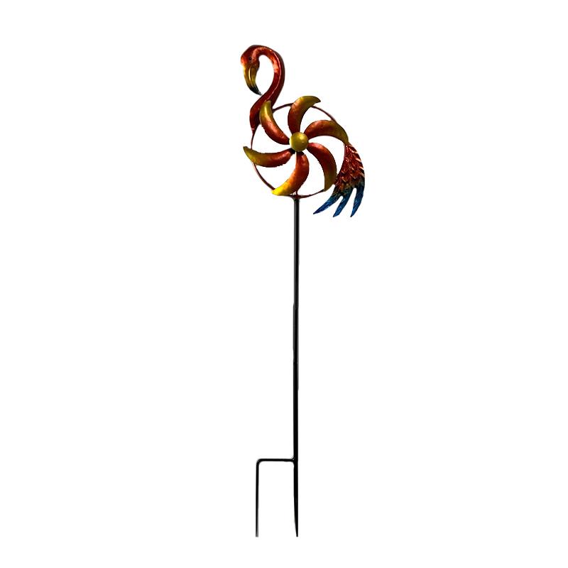 FLAMINGO WIND SPINNER