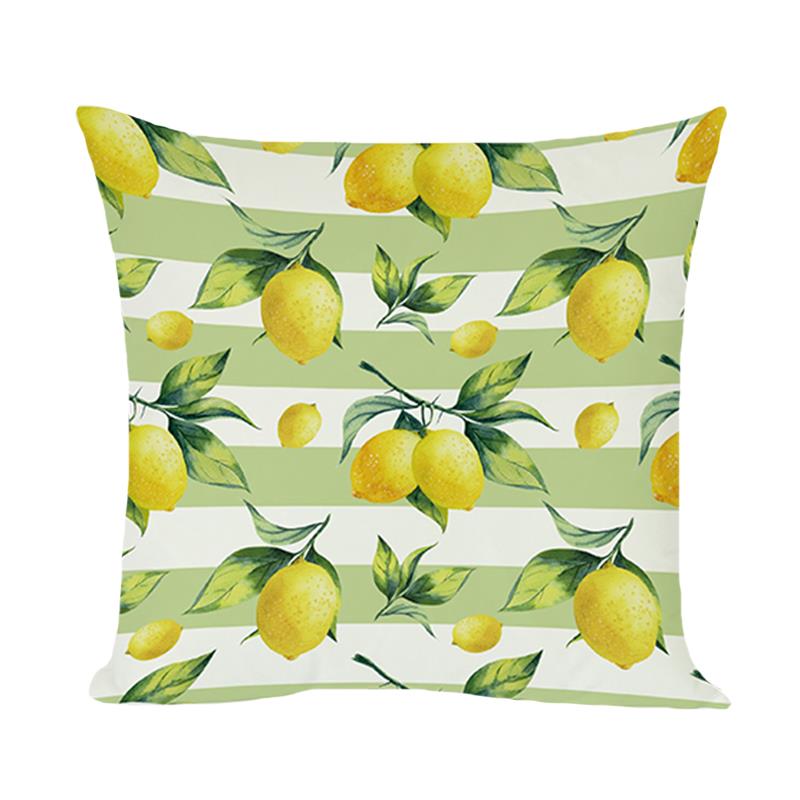 Lemon Pillow