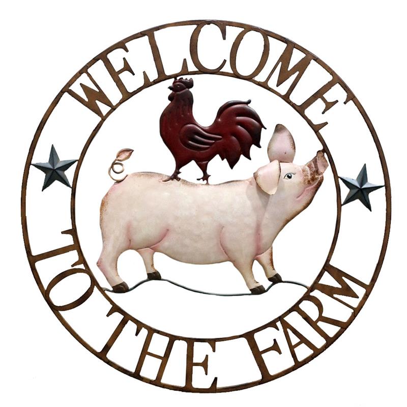 Welcome to the Farm Circle