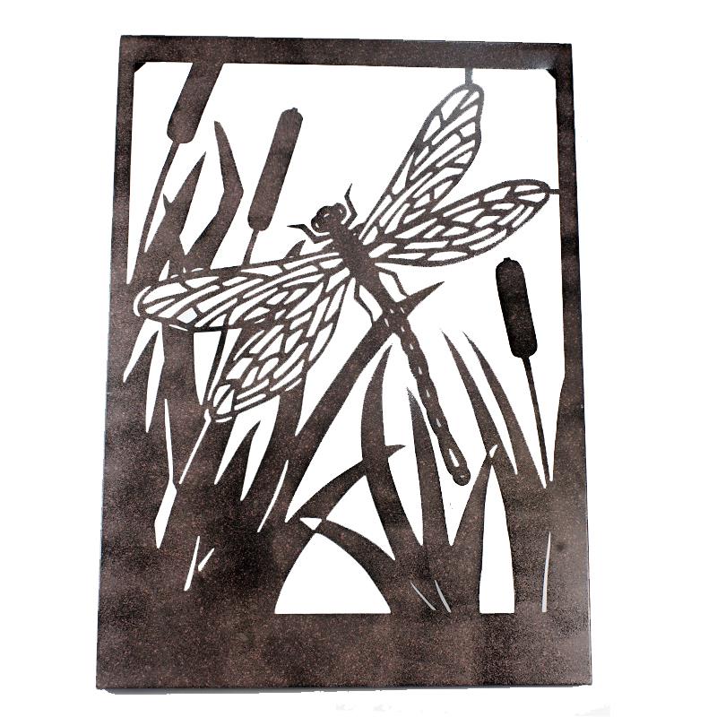 Dragonfly Window Decor       #