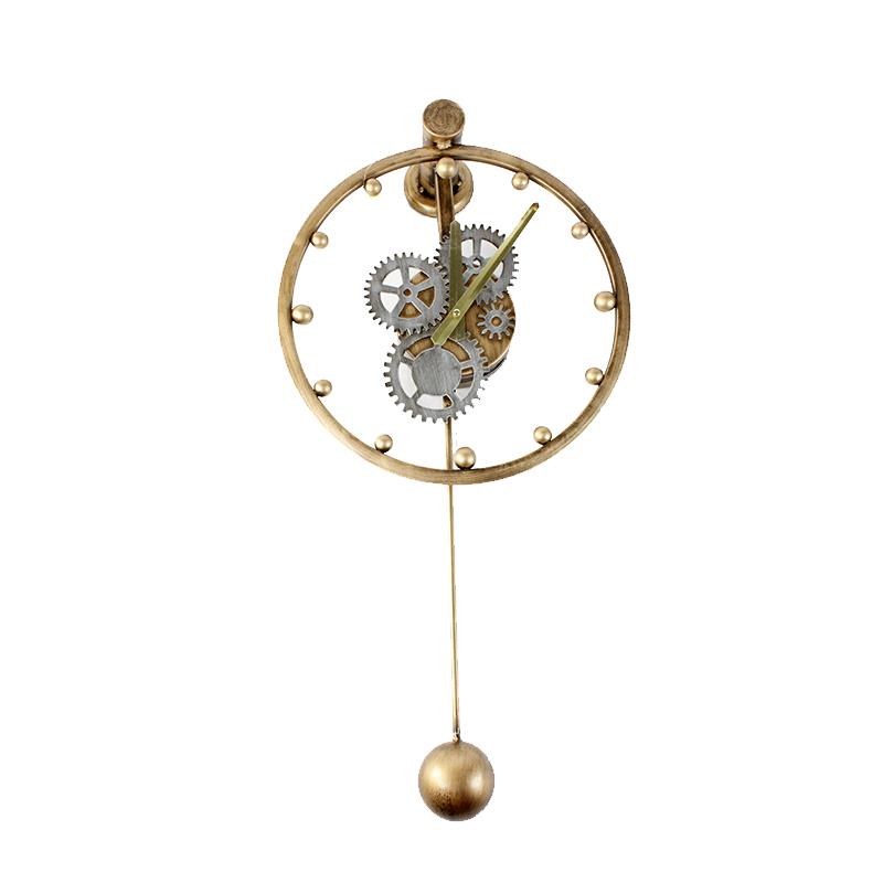 Hanging Wall Clock