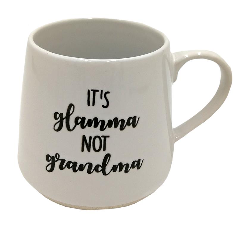 Fat Bottom Mug - Its Glamma