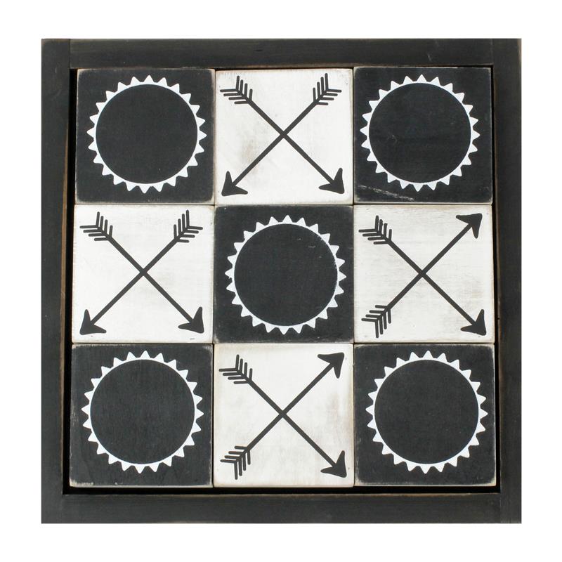 Tic Tac Toe Farmhouse