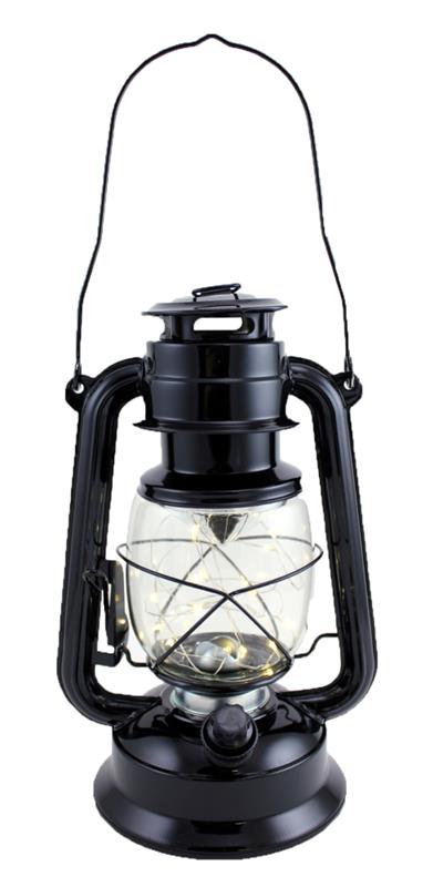 LANTERN BLACK SML