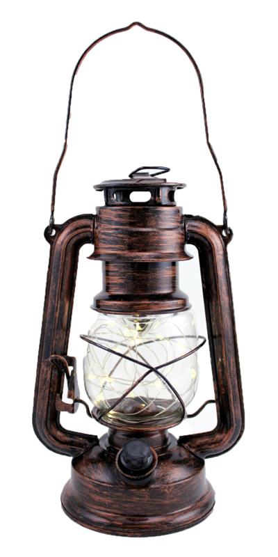 LANTERN BRONZE