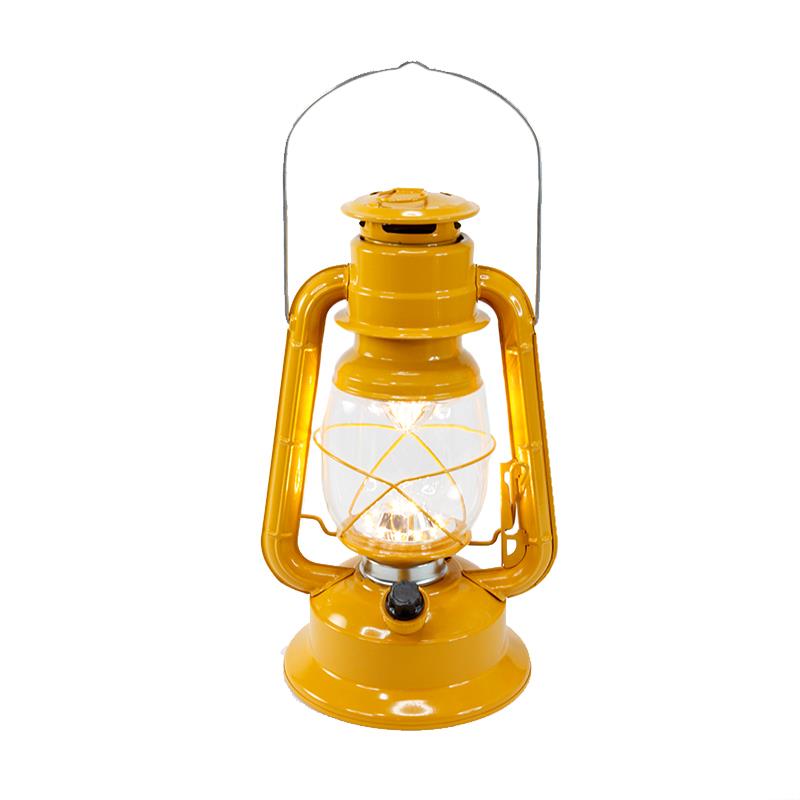 LANTERN YELLOW LED SML