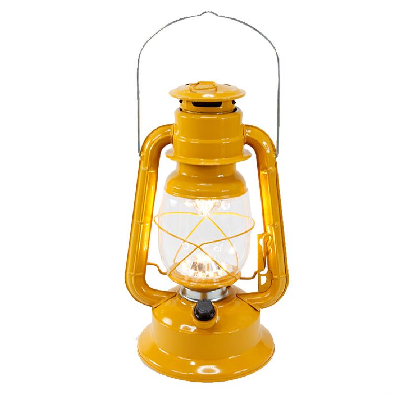 LANTERN YELLOW LED LRG