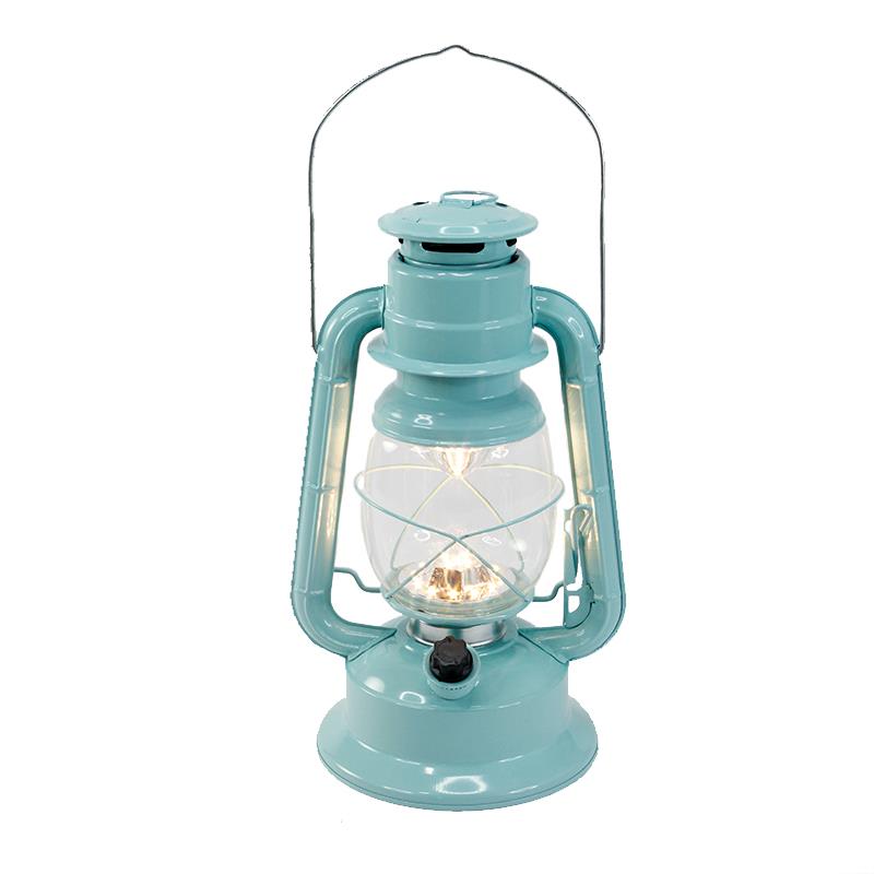 LANTERN BLUE LED SML