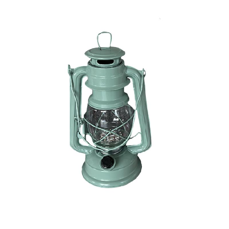 LANTERN GREEN LED SML