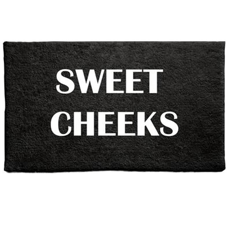 Sweet Cheeks Bathmat