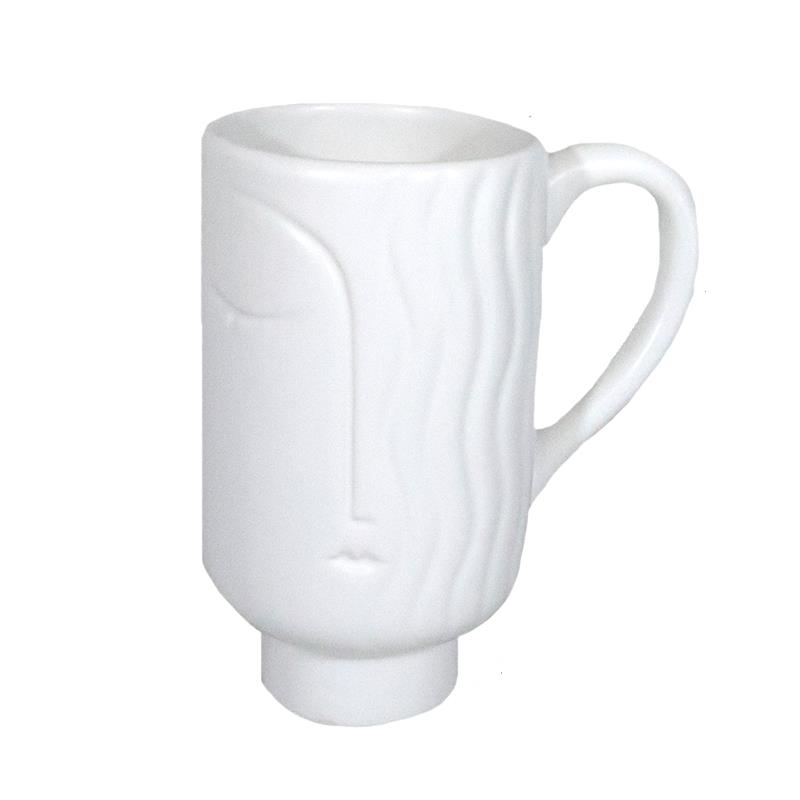 Face Mug Tall