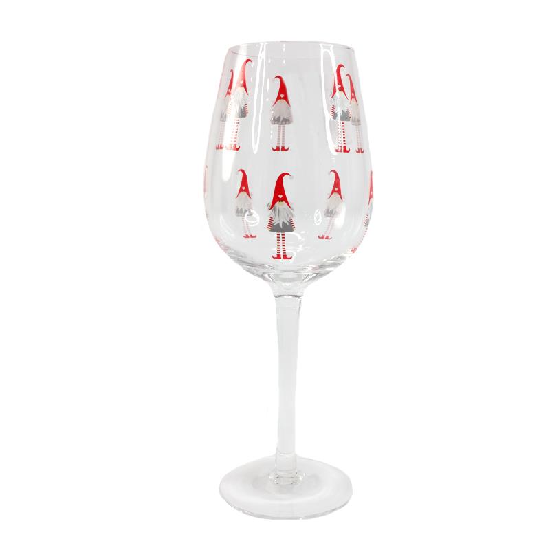 gnome wine glasses