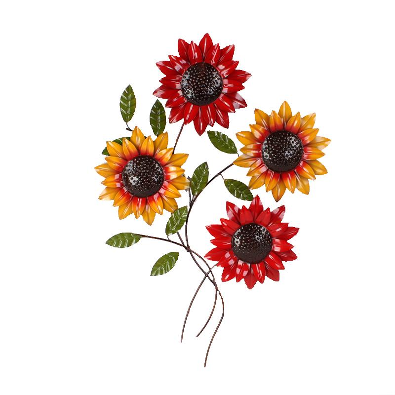 Sunflower Wall Plaque        #