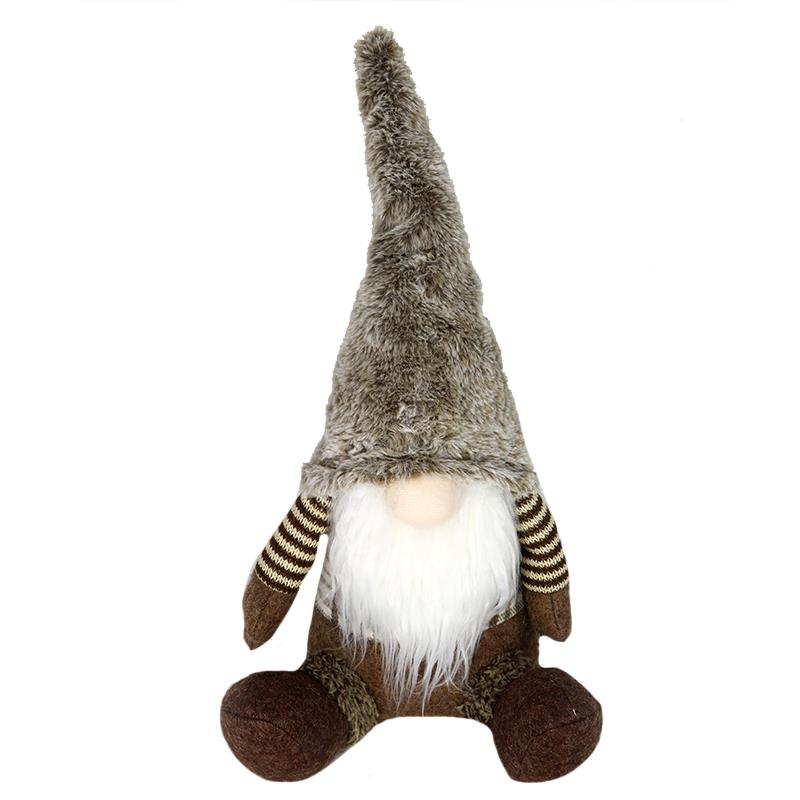 Gnome Brown