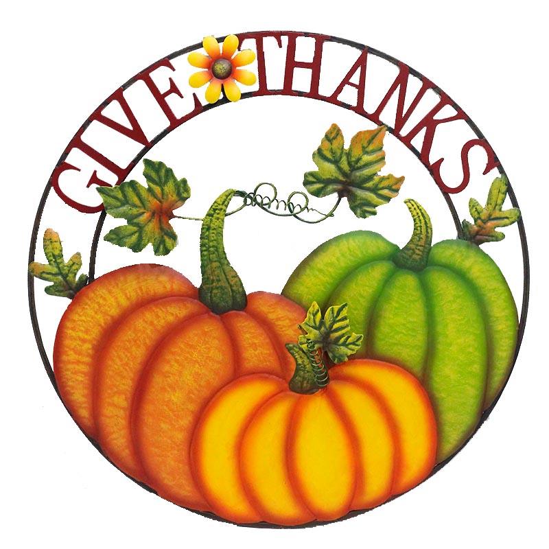 Give Thanks Circle