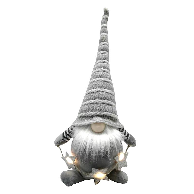 Striped Gnome LED