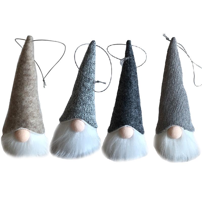 LED Gnome Ornaments