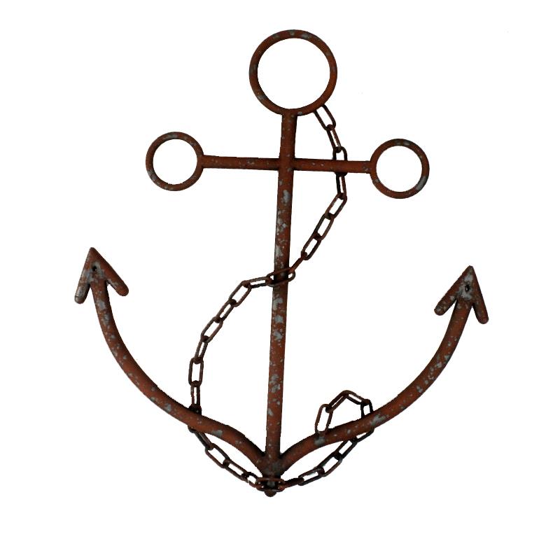 Anchor Wall Art