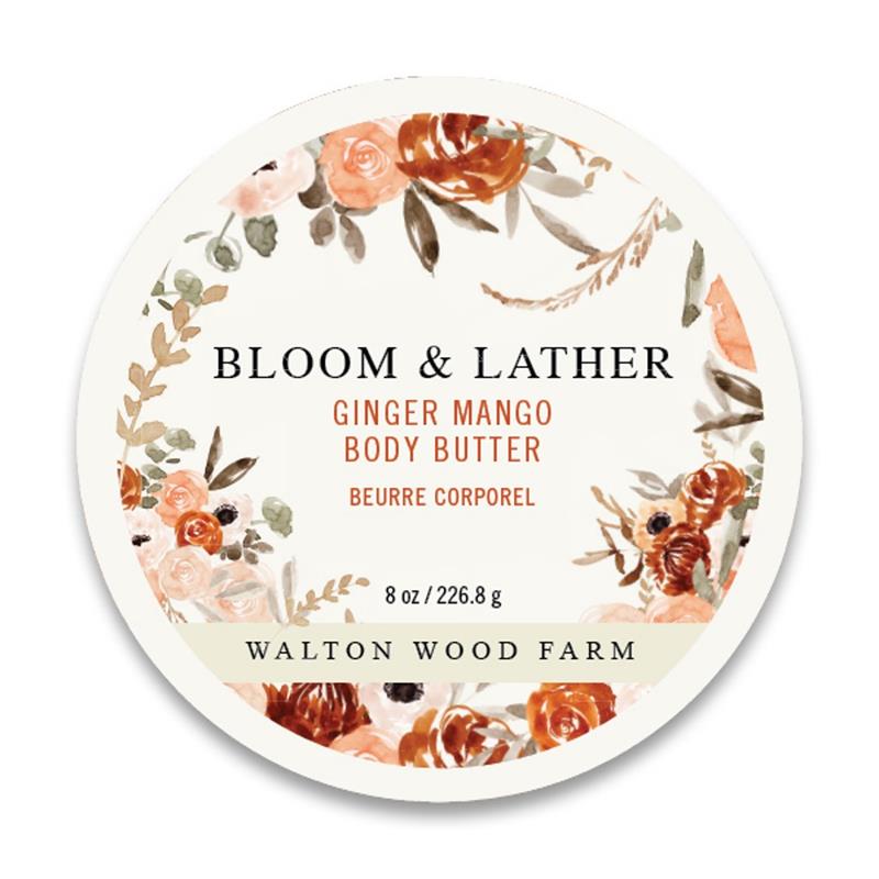 Body Butter - Ginger Mango