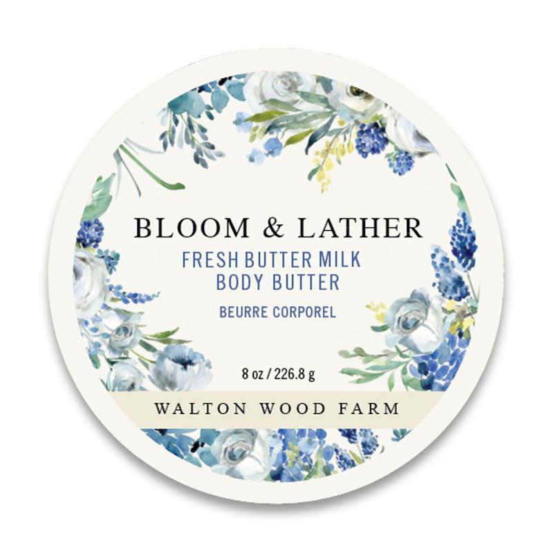 Body Butter - Fresh Buttermilk