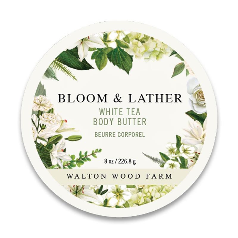 Body Butter - White Tea