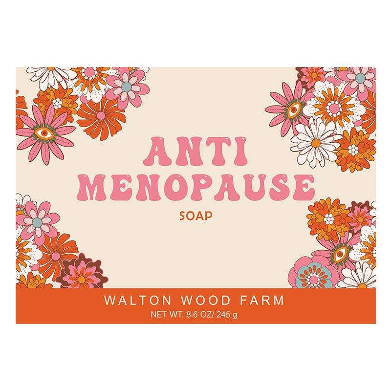 SOAP BAR- ANTI MENOPAUSE