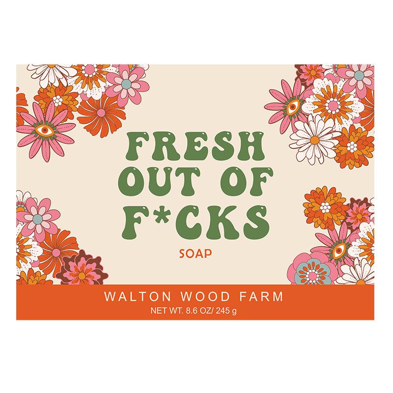 SOAP BAR- FRESH OUT OF FCKS