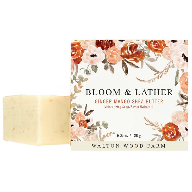 Soap Bar B & L Ginger Mango