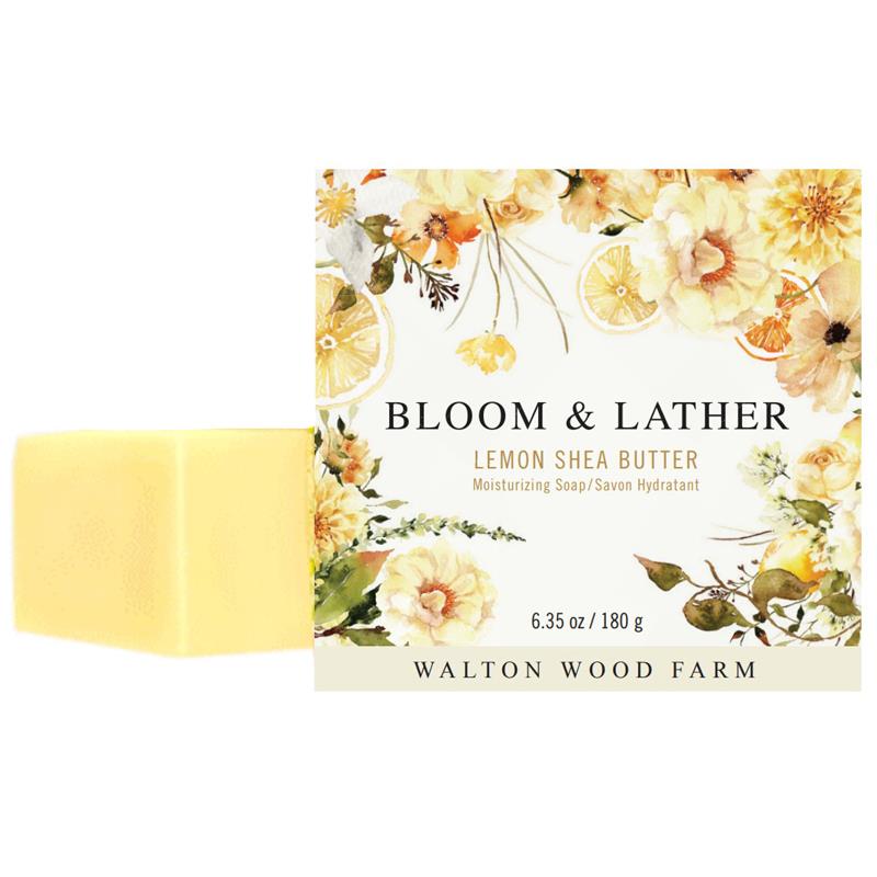 Soap Bar B & L Lemon