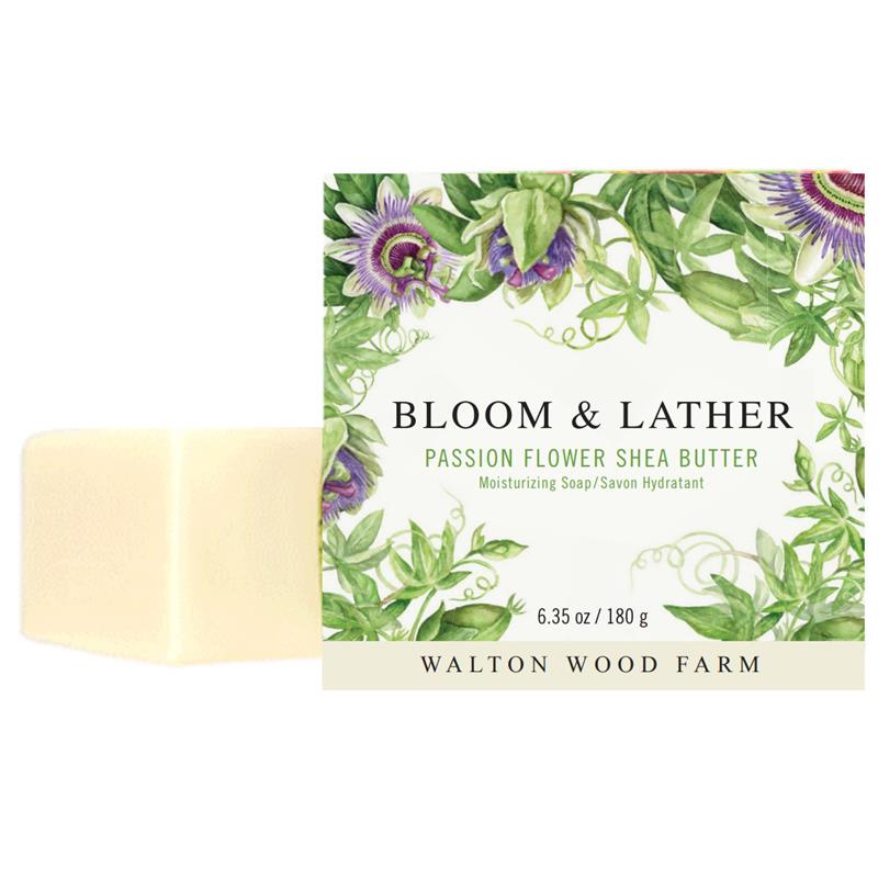 Soap Bar B & L Passion Flower