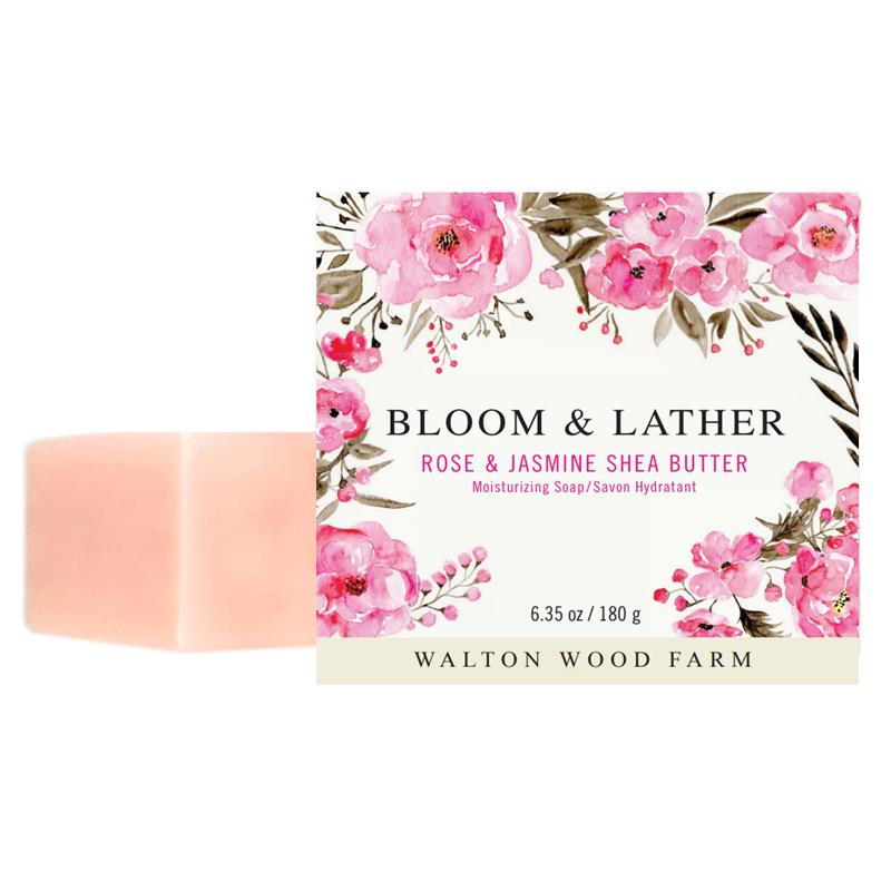 Soap Bar B & L Rose & Jasmine