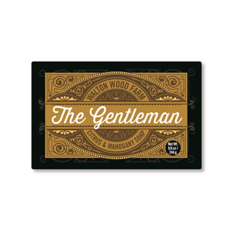 Soap Bar - Gentleman