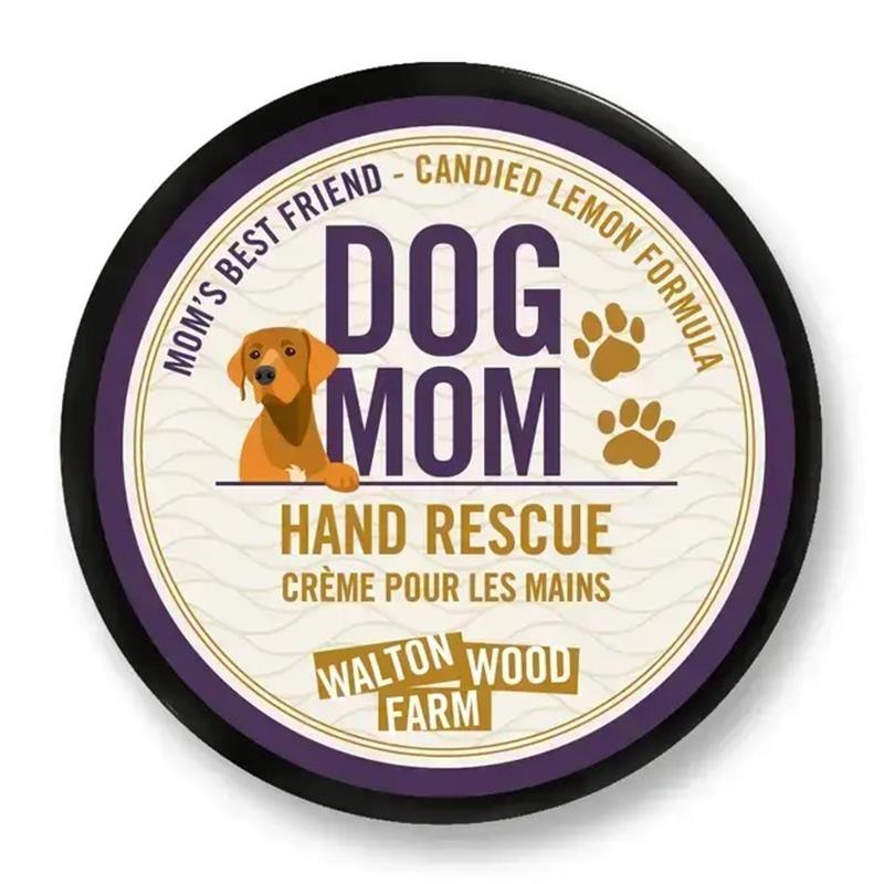 Hand Rescue -  Dog Mom