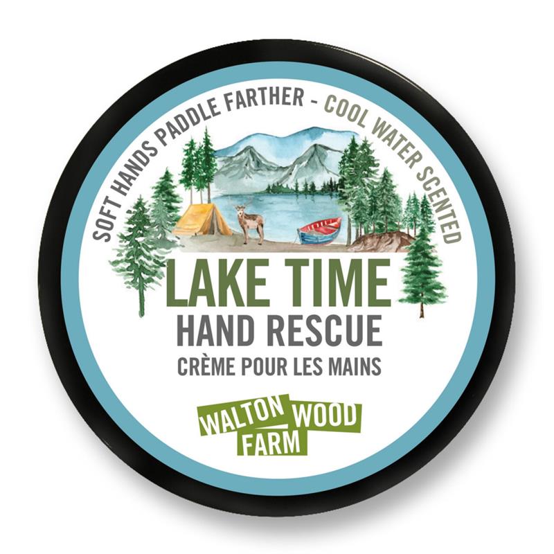 Hand Rescue - LAKETIME