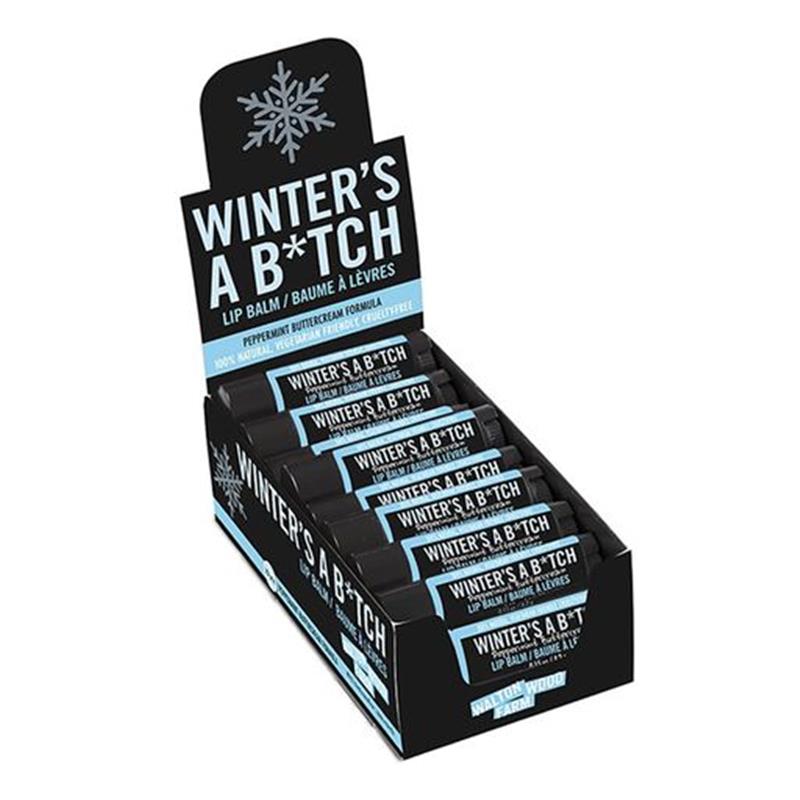 Lip Balm - Winters A Btch