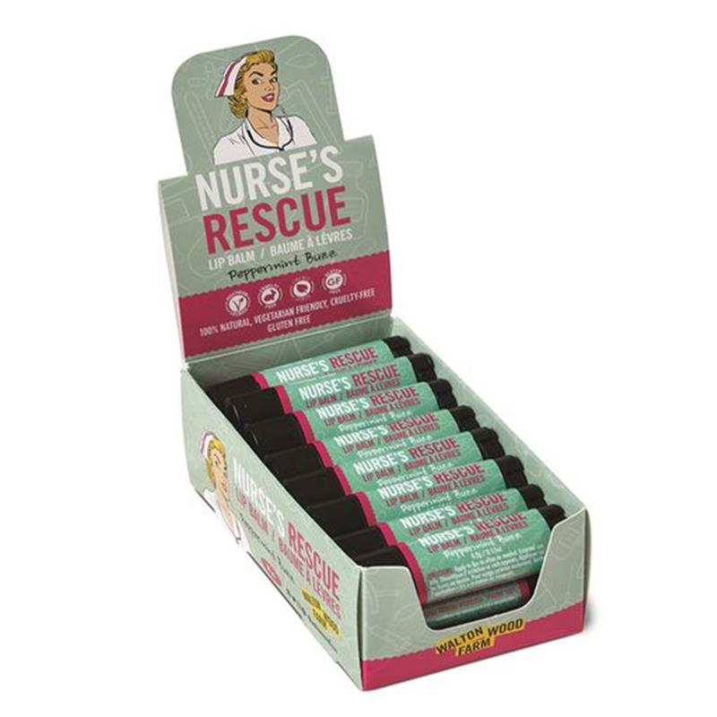 Lip Balm - Nurses Rescue