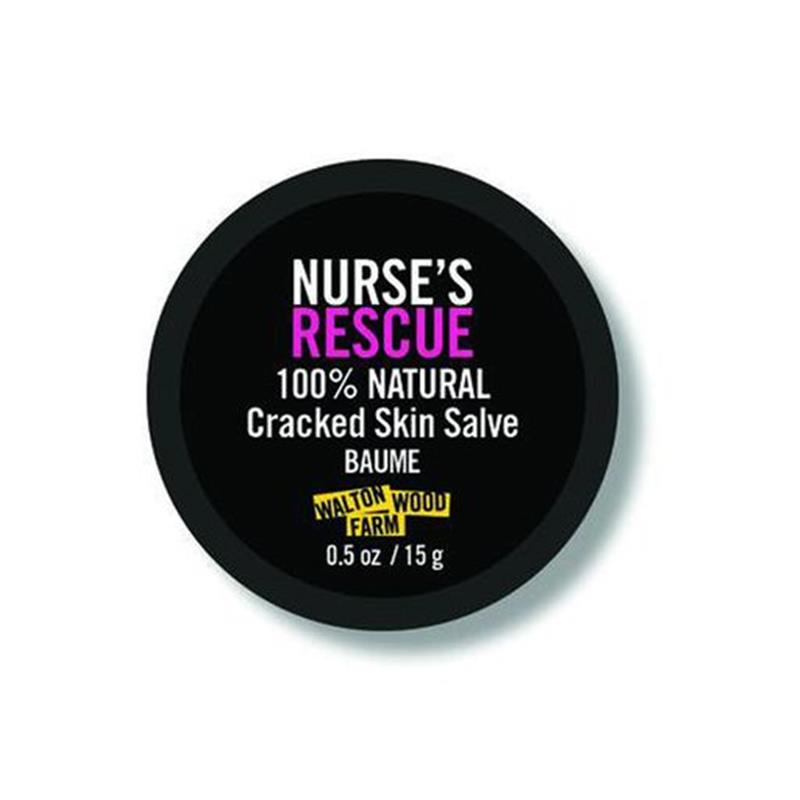 Nurse's Rescue Salve