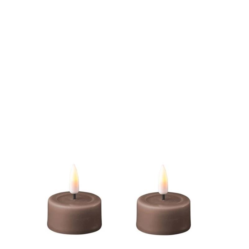 MOCCA LED TEALIGHT 1.65