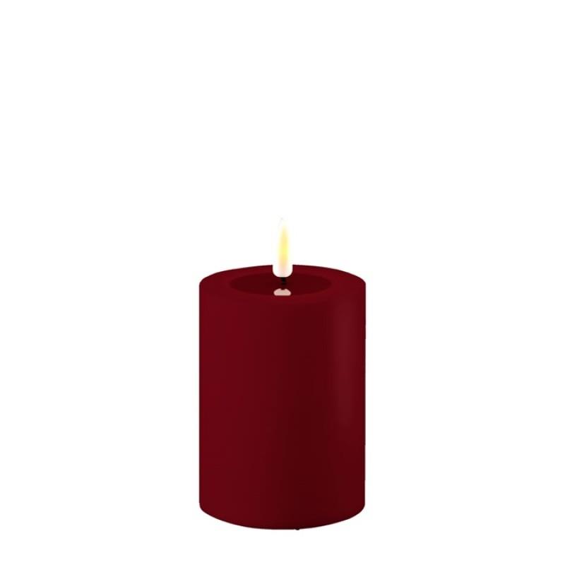 BORDEAUX OUTDOOR CANDLE 3x4 IN